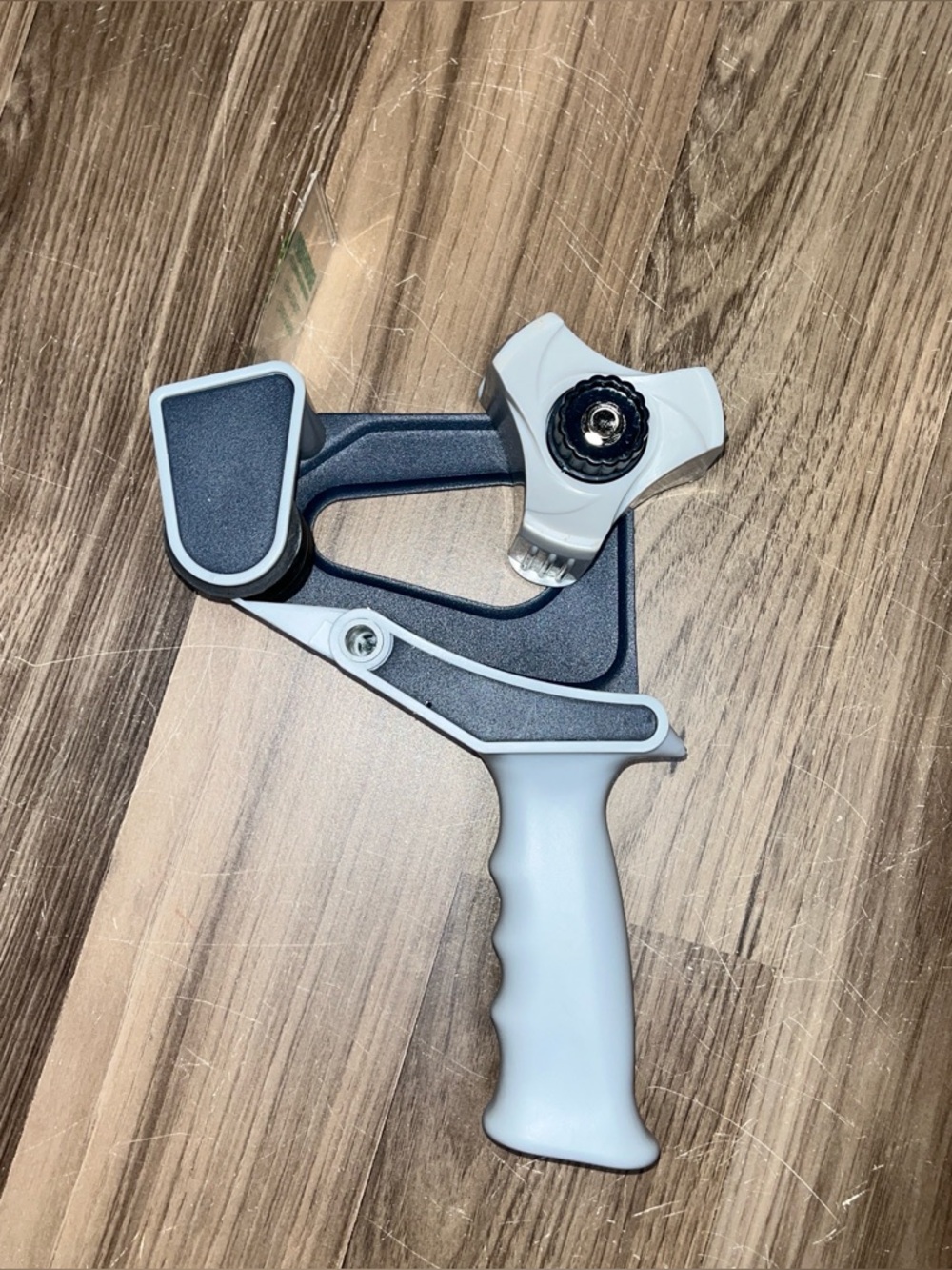 Heavy Duty Packing Tape Gun Dispenser by Crescent – Box Sealer Tool 2”